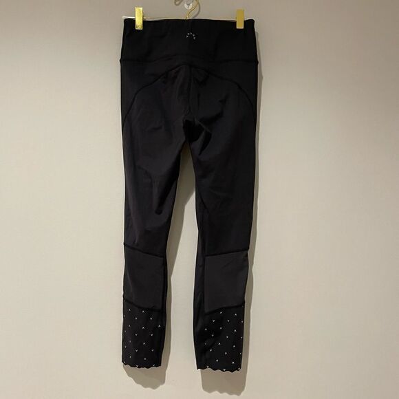 EUC Varley Downing Tight Black Sz. XS - Picture 8 of 12